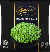 Зерно молодих соєвих бобів швидкого заморожування Едамаме Bauer м/у 400г