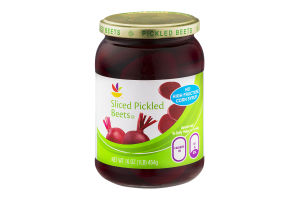 Ahold Sliced Pickled Beets
