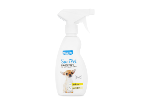 Спрей отпугиватель от туалета для собак SaniPet Природа 250мл