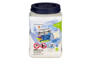 Ahold Quad-Active Technology 4 In 1 Laundry Detergent Packs Free & Clear