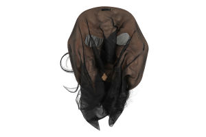 Маска д/хелловіну Відьма 24*18см