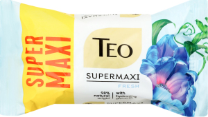 Мило тверде Fresh Supermaxi Тео 140г