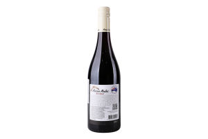 Вино 750мл 13% червоне напівсухе Shiraz Aussie Rules пл