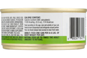 Nature's Promise Cat Food Chicken & Beef Dinner