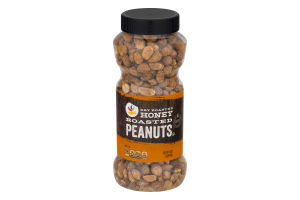 Ahold Dry Honey Roasted Peanuts
