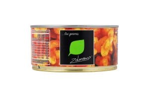 М"ясо качки з булгуром 325г ж/б з ключем Здорово