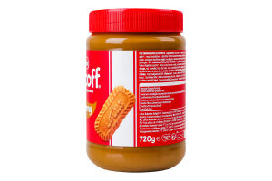 Паста Creamy Spread Lotus Biscoff с/б 720г