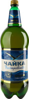 Пиво 2л 4.3% світле фільтроване пастеризоване Фірмове Дніпровська Чайка п/пл