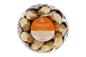 Улитки замороженные большие в раковинах Восточные Mon Gout лоток 200г