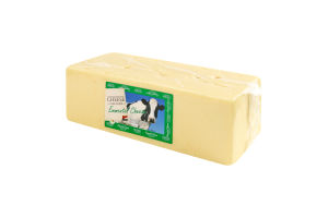 Сыр 45% Эмменталер Cheese Gallery кг