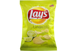 Lay's Potato Chips Limon