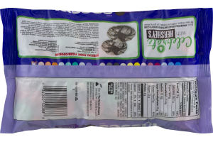 KISSES Holiday SPECIAL DARK Mildly Sweet Chocolates