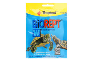 Корм д/черепах БіоРепт 20г Тропікал
