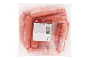 Сосиски Молочные Фарро в/с м/у 500г