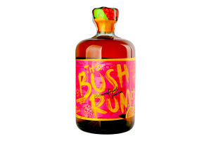 Ром Bush Rum Passionfruit&Guava