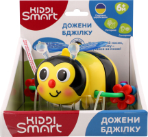 Іграшка розвиваюча Дожени бджілку світло/звук Кідді Смарт