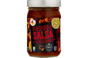Ahold Salsa Harissa Sun-Dried Tomato