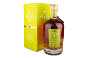 Віскі Slyrs Single Malt Amontillado Cask Finish