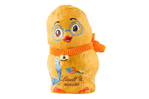 Фігурка з молочного шоколаду Курча 100г Lindt