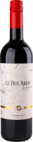Вино 0.75л 13% красное сухое Le Due Arbie Rosso Toscana Dievole бут