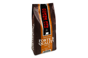 Кава натуральна смажена в зернах Forte&Quality Rio Negro м/у 1кг