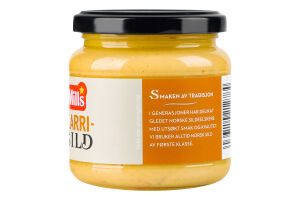 Оселедець Mills в соусі з карі