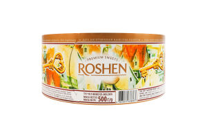 Торт Золотий ключик Roshen к/у 500г