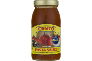 Cento Pasta Sauce Porcini