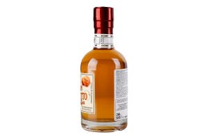 Заправка бальзамічна Mussini смак Амаретто