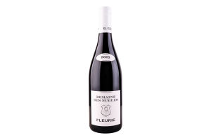 Вино 0.75л 13% червоне сухе Morgon Domaine des Nugues пл
