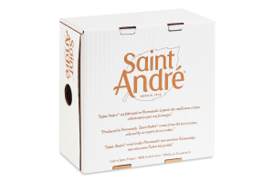 Сыр 75% мягкий Saint Andre кг