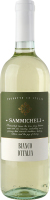 Вино Sammicheli Bianco біле сухе