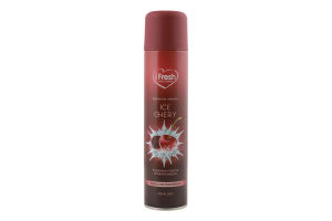 Освежитель воздуха Ice cherry Premium aroma iFresh 300мл