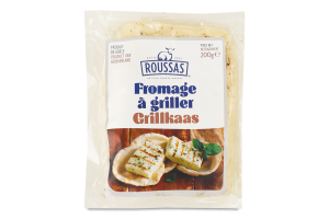 Сир Roussas Для грилю 43% кор/мол