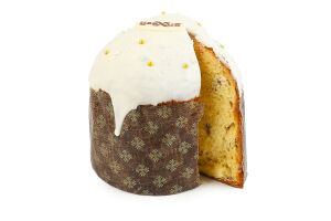 Кекс Панеттоне Цар хліб к/у 500г