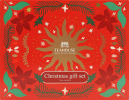 Коллекция чаев подарочная Christmas gift set Teahouse к/у 7х10г