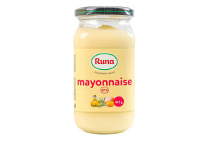 Майонез 67% Runa с/б 415г