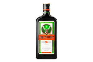 Ликер 0.5л 35% Jagermeister бут