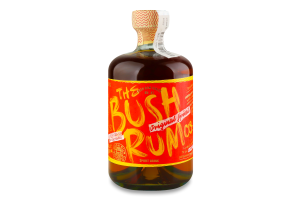 Напій спиртний 0.7л 37.5% ароматизований Original Spiced Bush Rum пл