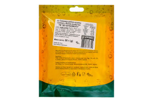 Соломка рыбная сушеная соленая с белым кунжутом Закуски моря До Бочкового м/у 80г