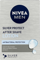 Лосьон после бритья Серебряная защита Nivea Men 100мл