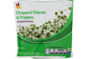 Ahold Chopped Onions & Peppers