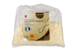 Ahold World Menu Parmigiano Reggiano