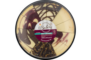 Ahold Bakery Variety Cheesecake