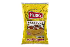 Herr's Barbecue Potato Chips