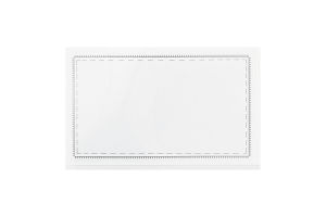 Бейдж на заколке №KYYW217 Greenwich Products Co. Limited 1шт