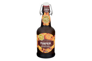 Ahold Sparkling Spiced Cider Pumpkin
