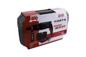 Перфоратор Forte RH 26-81R