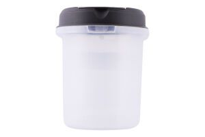 Ємність для сипучих продуктів №1125 Plast Team 1,1л
