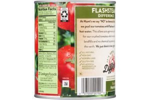 Hunt's Tomatoes Crushed No Salt Added